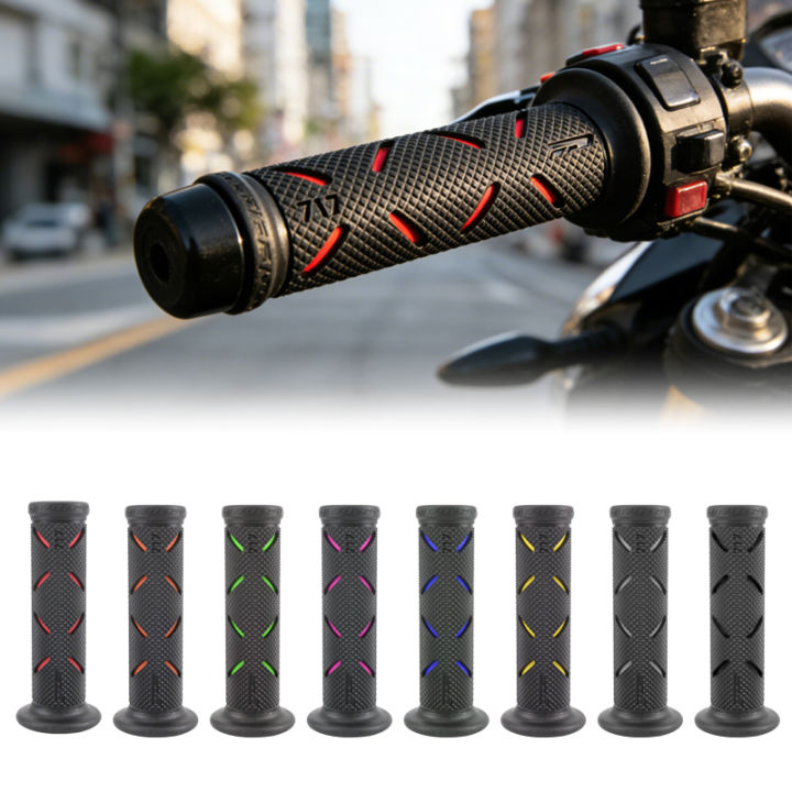 Handlebar Grip Gel Brake Handle Rubber for 7/8" Motorcycle For KTM CRF EXC YZF Protaper Pro taper Motorcross Dirt Pit Bike