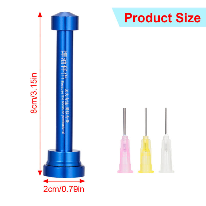 Solder%20Booster%20Aluminum%20alloy%20Booster%20Paste%20Flux%20Welding%20Soldering%20Oil%20Pusher%20Manual%20Syringe%20Plunger%20Dispenser%20Repair%20-%20Image%203