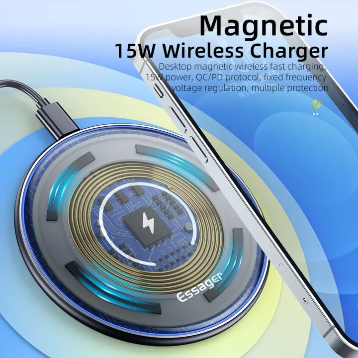 Essager%2015W%20Fast%20Wireless%20Charger%20For%20iPhone%2014%2013%2012%20For%20Airpods%20Visible%20Qi%20Wireless%20Charging%20Pad%20For%20Samsung%20S22%20S10%20Xiaomi%20LG%20-%20Image%204