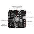 YS-AP50L 50W+50W Mini Digital Stereo Amplifier 50WX2 Speaker Power Amplifier Board Module Bluetooth-compatible 5.0. 