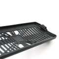 For Tesla New Model 3 Highland 2024 Under Seat Rear Air Vent Protect Cover Anti-blocking Backseat Outlet Grille Protector Parts.