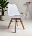 Tulip chair Home/Office/Restaurant CFT-TC-02W.