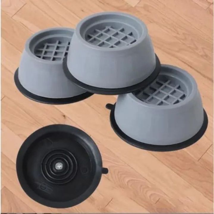 Anti%20Vibration%20Foot%20Pad%20Non-Slip%20Washing%20Machine%20Fixed%20Rubber%20Base%20Proof%20Pad%20Shock%20Mat%20Fit%20Universal%20Furniture%20Refrigerator%20Dryer%20Foot%20Pad-4%20Pieces%20-%20Image%202