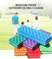 Camping Foam Pad Waterproof Foam Seat for Picnic Hiking Backpacking Mountaineering Trekking Stadium Bleachers Outdoor.