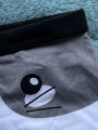 Men Panties Cotton Boyshorts Men Funny Cat Sports Boxer Shorts Panties Cartoon Printed U Convex Male Men's Underwear. 