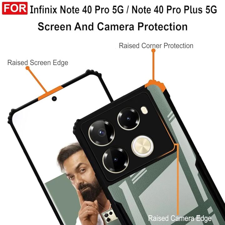 Infinix%20Note%2040%20Pro%20Protective%20Black%20Border%20Crystal%20Clear%20Xundd%20Mobile%20Back%20Case%20Cover%20-%20Image%204