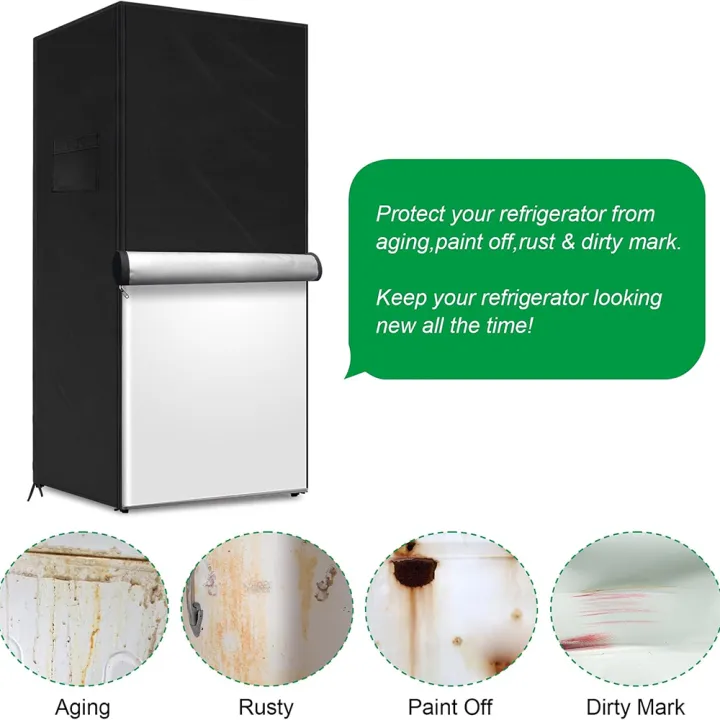Waterproof%20Upright%20Freezer%20Lid%20with%20Zipper%20Dustproof%20Sunproof%20Refrigerator%20Cover%20Compatible%20with%20Most%20Models%20-%20Image%204