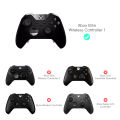 DATA FROG Metal D-Pad Trigger Paddles Replacement Thumbstick For Xbox One Elite Series 1 Metal Paddles Thumb Button Accessories.