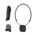 Flymile Action 5 Pro Magnetic Chest Mount +Neck Strap for Action 4/Insta360 Ace Pro 2 Camera Bracket POV Selfie Accessories.
