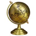 World Globe with Metal Stand, Home Decor Accessories. 