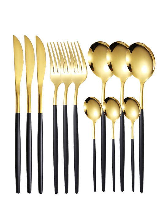 12pc%20Thin%20stainless%20steel%20cutlery%20set%20Portugal%20steak%20knife%20and%20fork%20dessert%20spoon%20coffee%20spoon%20-%20Image%202