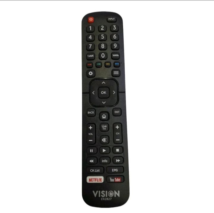 Tv Remote Control For Vision smart lcd remote