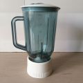 Nati-onal & Pana-sonic Juicer Machine Jug 1 Liter PC Plastic Jug with Sharp Blade Base Easily Fitted to Nati-onal & Pana-sonic Juicer Machine. 