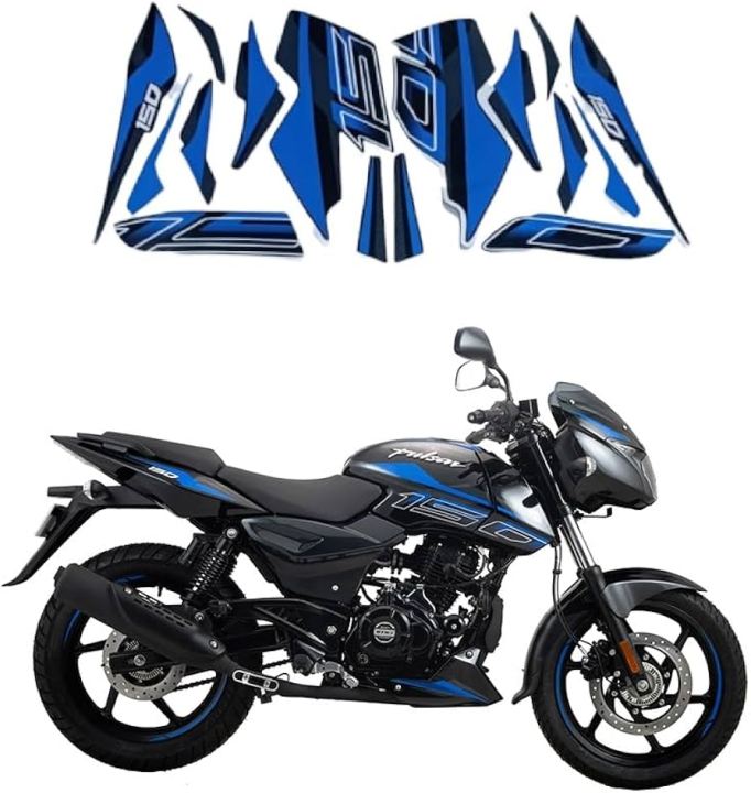 BAJAJ PULSAR 150 STICKER | Daraz.lk