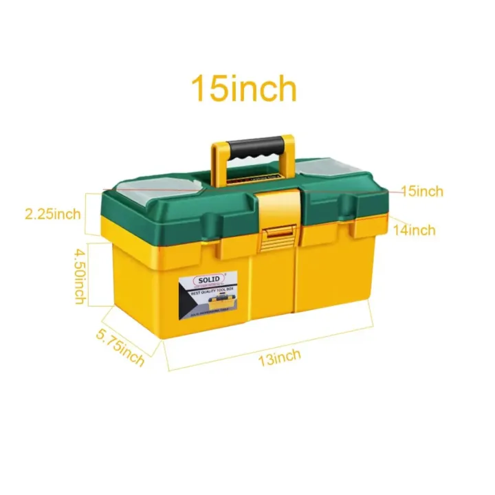 Solid%20High%20Quality%20Tool%20Box%20with%20Tray%20-%2014,%2017,%2019%20Inch%20-%202%20component%20box%20-%20Image%202