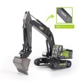 1/50 Model Car Bulldozer Truck Excavator Crane Forklift Construction Engineering Vehicle Toys for Boys Children Educational Toys.
