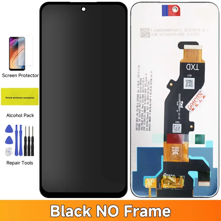 6.7"Original%20for%20Infinix%20Smart%209%20X6532%20LCD%20Display%20Touch%20Screen%20Digitizer%20Assembly%20for%20Infinix%20Smart9%20LCD%20Replacement%20-%20Image%207
