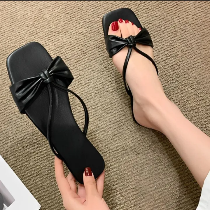 Trendy%20Flat%20Sandal%20Women's%20Footwear%20Casual%20Comfortable%20Sandals%20for%20Women%20-%20Image%204