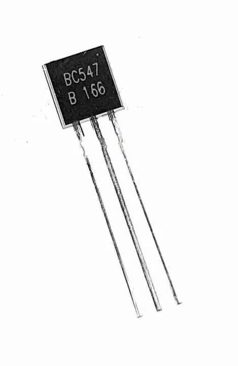 BC547 NPN Transistor (pack Of 10 psc) | Daraz.com.bd
