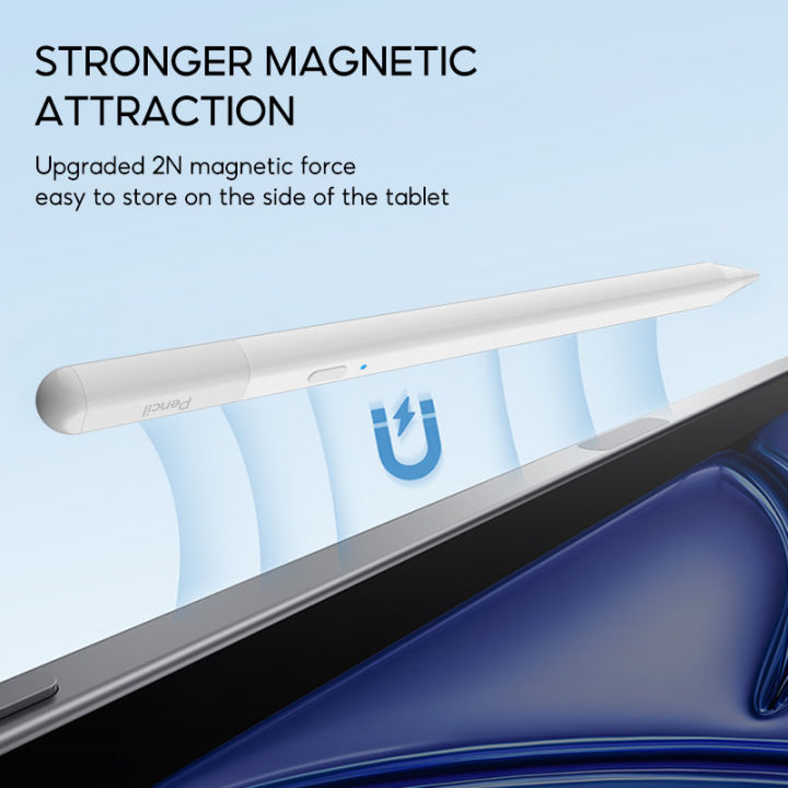 TBTIC%20Capacitive%20Stylus%20Pen%20For%20iPad%20Air%207%20M3%202025%206%202024%205th%2011th%20A16%2010th%20Pro%2013%2012.9%2011%209th%208th%207th%206th%20Mini%206%205Gen%202018-2022%20-%20Image%202