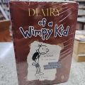 Diary of wimpy kid 17 books set JEFF KINNEY. 