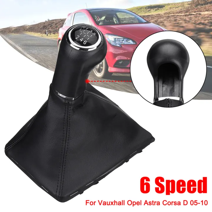 6%20Speed%20Gear%20Knob%20Stick%20Gaiter%20Replacement%20for%20Vauxhall%20Astra%202005-2010%20Opel%20Corsa%20D%202005-2010%20Opel%20Zafira%20B%20%202005-2010%20-%20Image%202