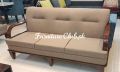 Customisable Solid Sheesham Wood Sofa 7 Seaters by Furniture Club. 