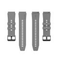 22mm Official Silicone Replacement Gt2 Pro Strap Band For Watch 4/GT 4 3 2 Pro 46mm Original Watchband Wristband Bracelet.
