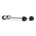 Front Rear Wheel Spindle Crash Protection For Husqvarna Svartpilen 801 Vitpilen 801 2024-2026. 