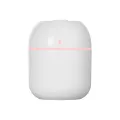 Humidificador Portátil De Gota De Agua, Humidificador De Atomización De Aire Interior De Escritorio USB, Humidificador De Pulv. 