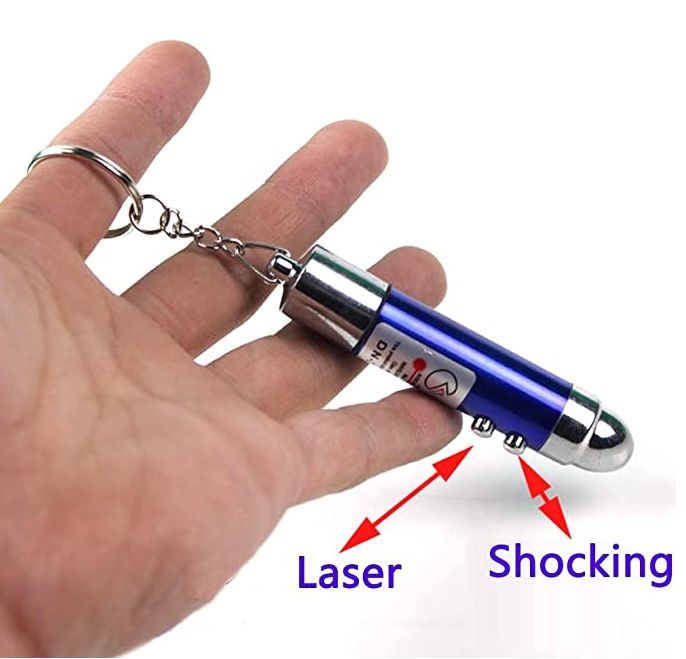 Current Laser Shock Light (3-Piece Set)