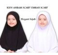 Kids Ehram Scarf - Umrah Scarf - Ramzan Prayer Scarf. 