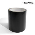 Car Leather Seat Repair Tape Black Base Cloth Self-Adhesive Waterproof Wear-resistant Tapes for Truck Bike Car Accessories. 