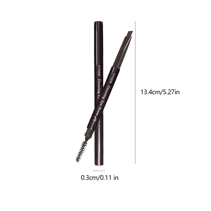 ETUDE%20Drawing%20Eye%20Brow,Brow%20Pencil,Natural%20Soft-Finish,Luxury%20Makeup,Beginner-Friendly%20Brow%20Pencil,Korean%20Cosmetic,Korean%20Makeup%20-%20Image%203