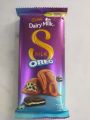 Cadbury Dairy Milk Silk Oreo Chocolate, 130g. 