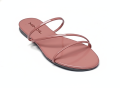 NIMDIL Women’s Z-Strap Minimalist Flat Sandals. 