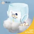 BB Kitty Ultra Absorptive M Size 52 Pcs – Baby Diapers Medium Pants. 