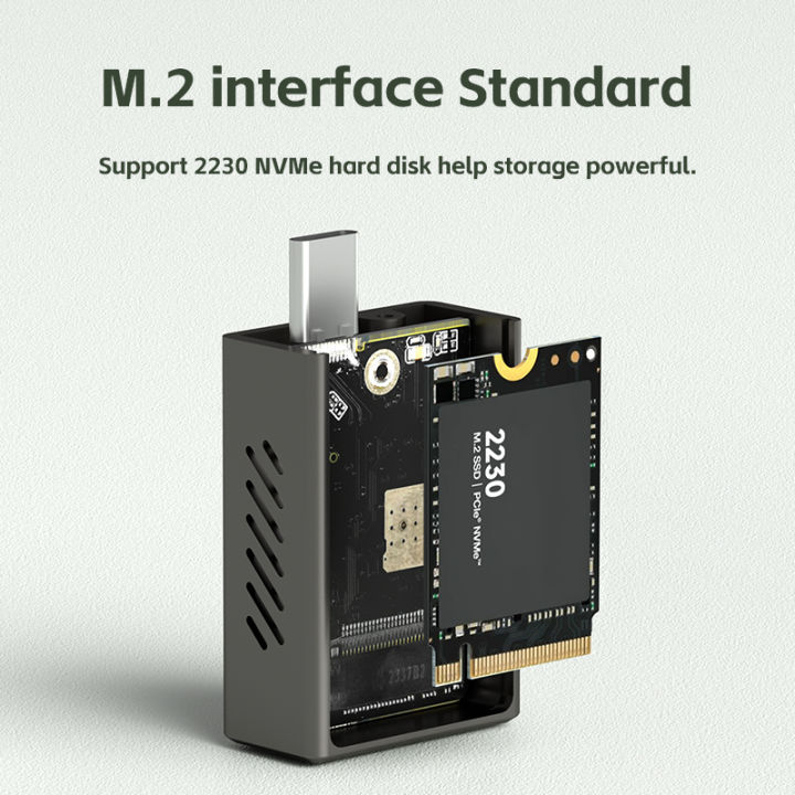Hagibis%202230%20M.2%20NVMe%20SSD%20Enclosure%20with%20Cooling%20Fan%20USB%203.2%20Gen%202%20to%20NVMe%20PCI-E%20M.2%20SSD%20Case%20for%20Laptop%20iPhone%2016%20Pro%2015%20iPad%20-%20Image%206