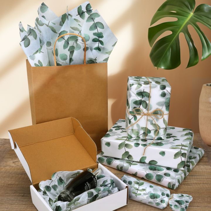 30/10pcs%20Eucalyptus%20&%20Snow%20Pear%20Tissue%20Paper,%2035x50%20cm%20-%20Green%20Leaf%20Design%20for%20%20Wrapping,%20Party%20Favors,%20Birthdays,%20Weddings%20-%20Image%203