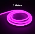 12V Neon LED Strip Light, 12V, 5  Meter - Neon Strip -Neon light strip. 