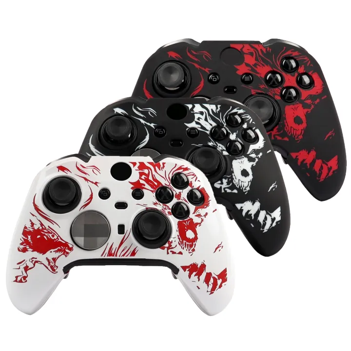 Laser%20Carving%20Soft%20Silicone%20Protective%20Case%20Cover%20For%20Xbox%20Elite%20Wireless%20Controller%20Series%202%20Gamepad%20Skin%20Video%20Games%20Accessori%20-%20Image%202