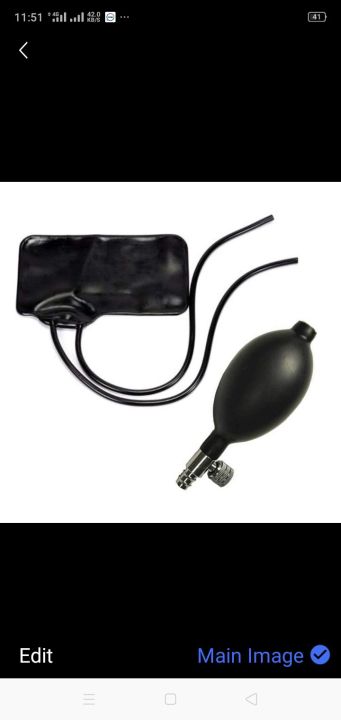 Blood%20Pressure%20BP%20Cuff%20Rubber%20with%20Bulb%20Valve%20-%20Image%202