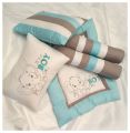 Baby bedding set. 