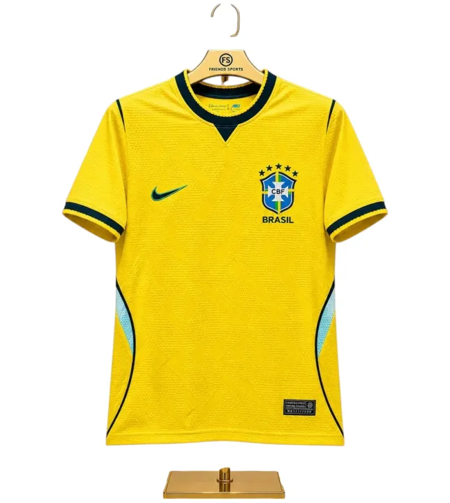 Brazil%20world%20cup%20home%20Jersey%202026%20half%20sleeve%20Thai%20premium%20-%20Image%203