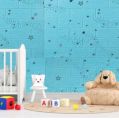 1PC3D Brick Wall Stickers Self Adhesive Wallpaper Sheets Peel and Stick Wall Brick Room Panels PE Foam High Quality Bricks Wallpaper 70+77. 