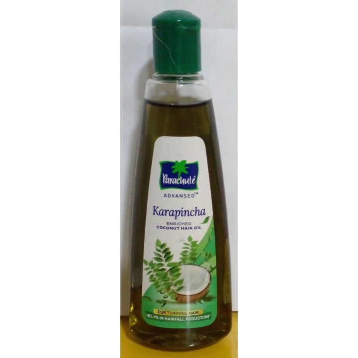 Parachute Karapincha Enriched Coconut Hair Oil  90ML