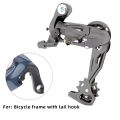 microNEW Mountain Bike Rear Derailleur 7 8 9 10 11 Speed Road Bike RD Shifter Groupset Bicycle Accessories.