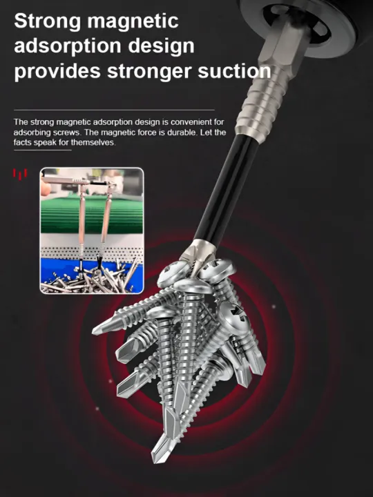 Black%20strong%20magnetic%20suction%20impact%20bit%20set%20hand%20drill%20high%20hardness%20%20head%20hand%20drill%20bit%20-%20Image%204