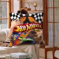 H-Hot Funny W-Wheels Pillow Cover Design Cushion Cover Decor Holiday Decorati. 