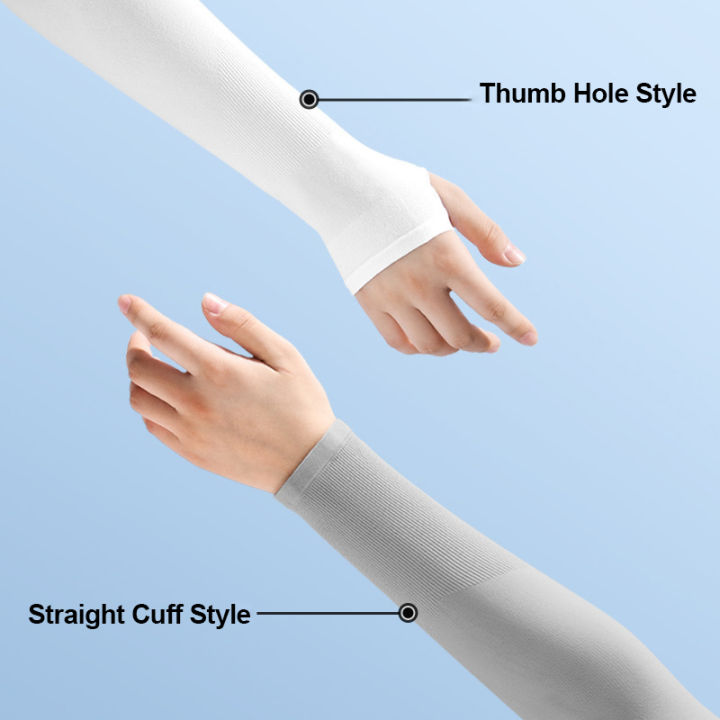 Oversized%20Arm%20Sleeves%20Men%20Cycling%20Cooling%20Driving%20Sun%20Protection%20Stretchy%20Breathable%20Outdoor%20Fishing%20Extra%20Large%20Golf%20Arm%20Covers%20-%20Image%202
